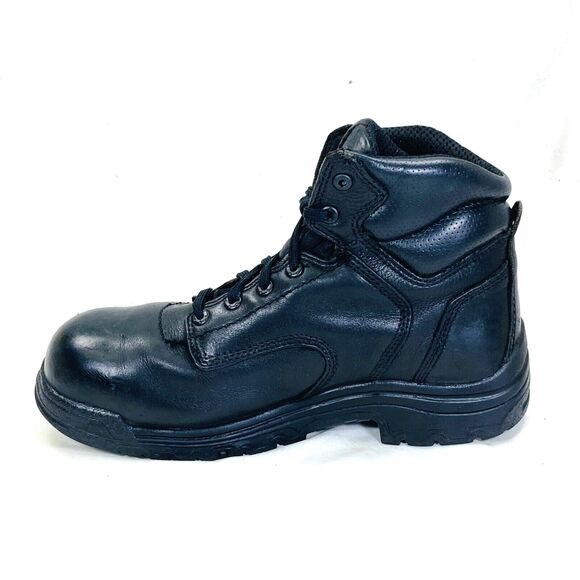 Timberland Pro Titan Work Boot Steel Comp Toe 7\
